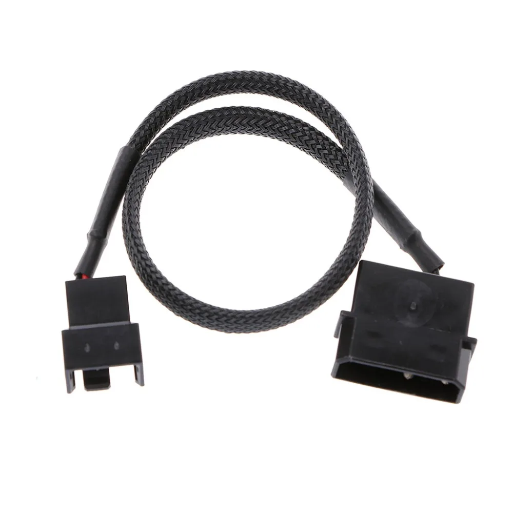 1 шт. высокое качество 4-контактный разъем Molex для 3-контактного/4-контактного PWM