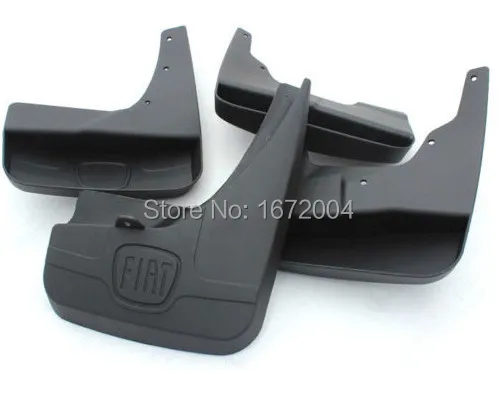 

Front Rear Mud Flaps Splash Guards For Fiat Freemont 2012 2013 2014