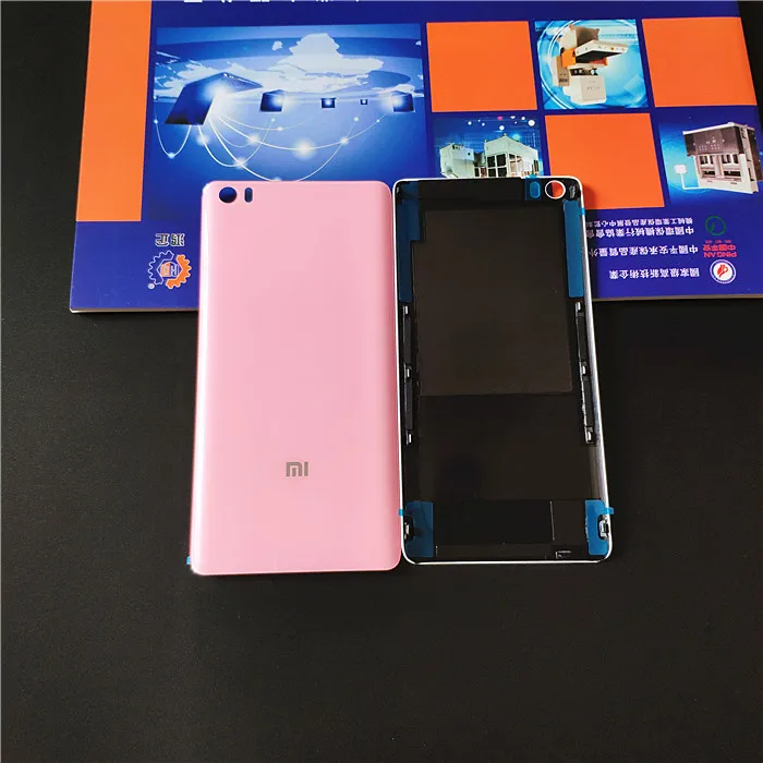 Новинка запасные части для Xiaomi Note задняя крышка батарейного отсека 3D стеклянная