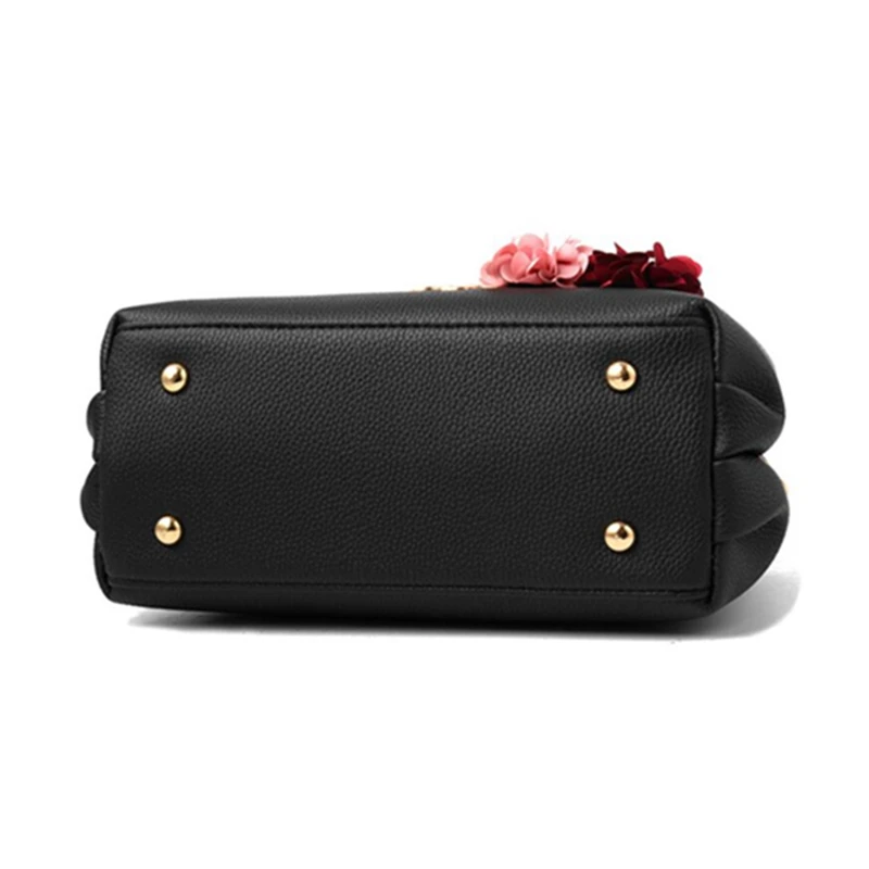 Luxury Tassen Female Crossbody Bags for Women 2019 PU Leather Handbags Women's Shoulder Messenger Bag Bolsas Feminina Sac a Main | Багаж и