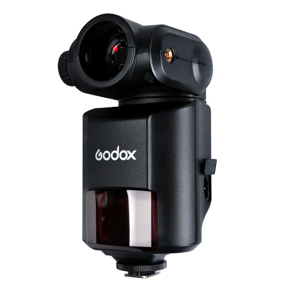 Бесплатная флэш вспышка speedgodox WITSTRO AD360 AD 360 мощная и портативная (360 W/S GN80 горячий