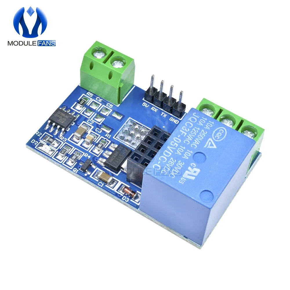 ESP8266 ESP 01 ESP01 5В реле Wi Fi модуль дистанционного Управление переключатель для