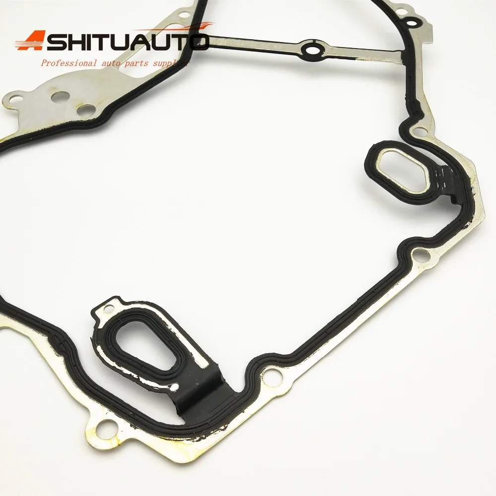 AshituAuto 24435052 передняя крышка синхронизации прокладки для Buick Lacrosse Opel Astra Vectra Zafira Holden