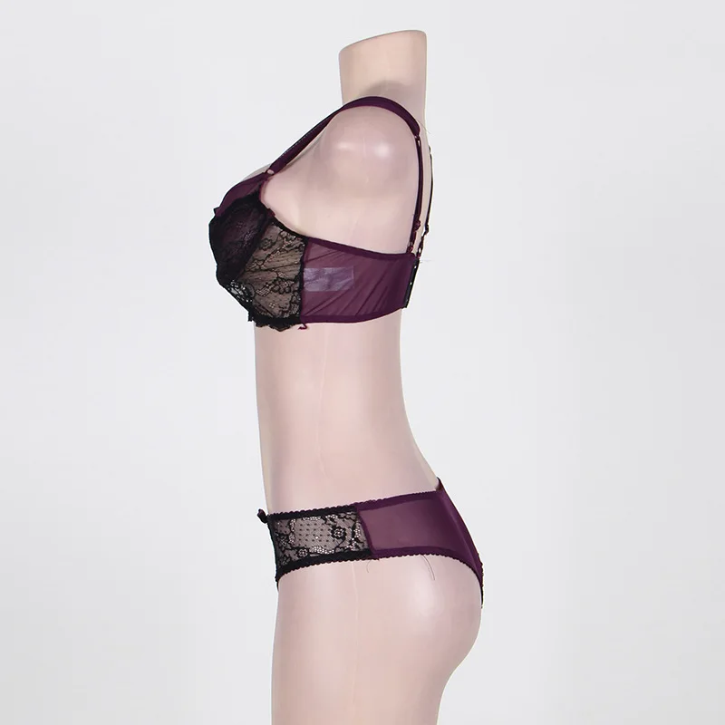 Европейский Плюс Размер 5XL женское сексуальное нижнее белье костюм Женская