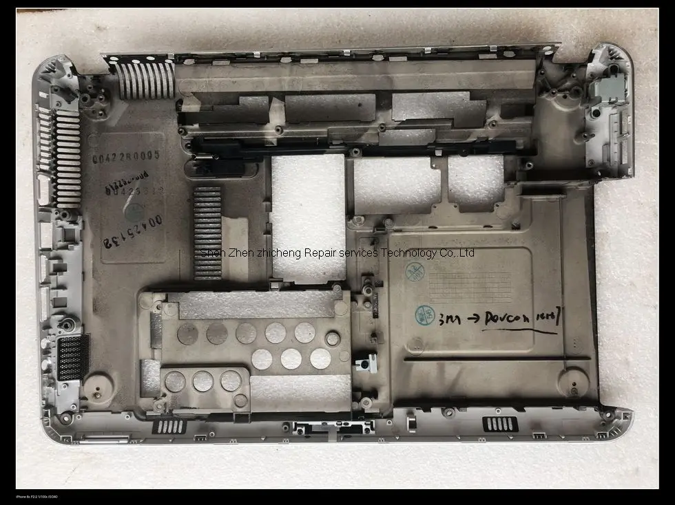 Нижняя крышка 6051B0551401 для Hp Pavilion DM4-1000 DM4-2000 series Упор рук 6070B0441101 608223-001 | Компьютеры и