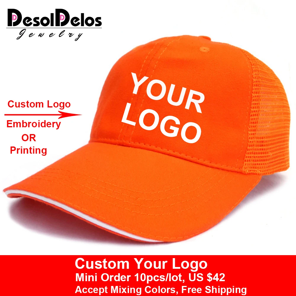LOGO Custom Fashion Suede Caps Snap Back Caps Customized Own Designend Baseball Hat Embroidery Printing Adult Godd Quality