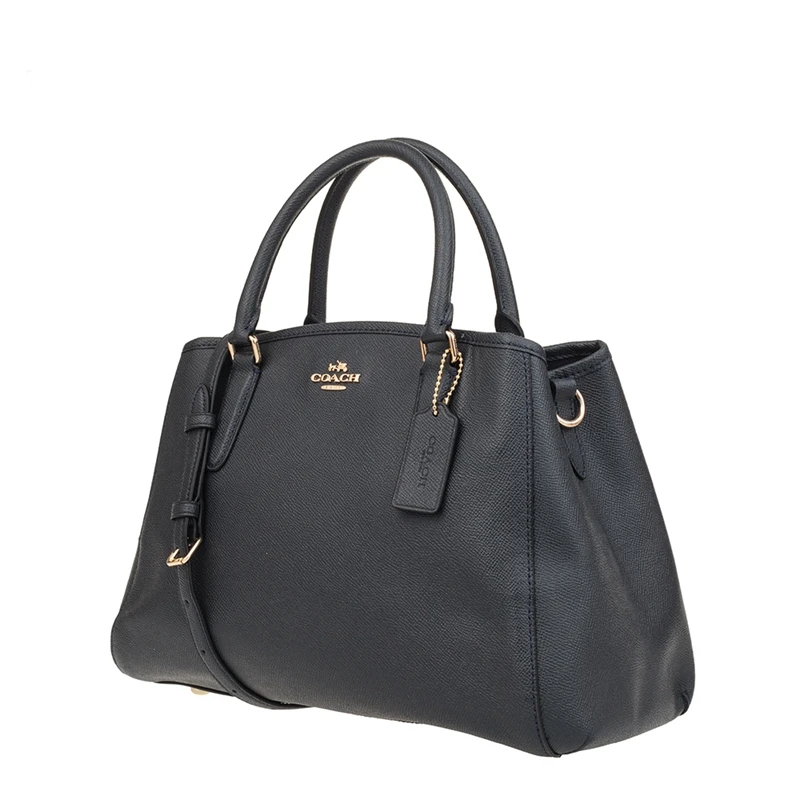 Coach F57527 Crossgrain Margot Carryall сумка через плечо/сумка на плечо|Сумки с ручками| |