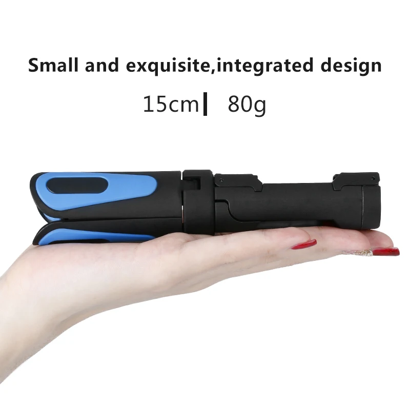 360 Rotation Vertical Shooting 2 in 1 Mini Tripod Phone Mount Holdr for iPhone Xs Max X 8 7 Plus Samsung S8 S9 Piexl 3 | Электроника
