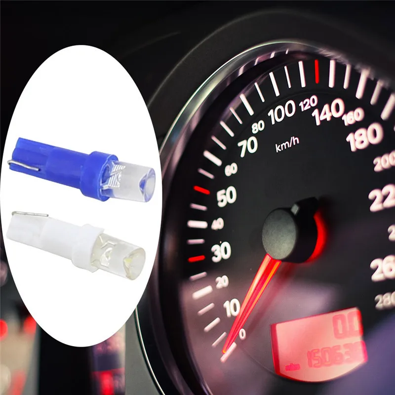 10 шт. Led T5 Встраиваемая светодиодная приборная подсветка лампы освещение для