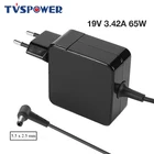 Зарядное устройство для ноутбука ASUS X45A, X550, X550ZA, X551M, X550L, X551, F555L, TP500, Q301, Q551LN, 19 в, 5,5 А, 65 Вт, 2,5 х мм