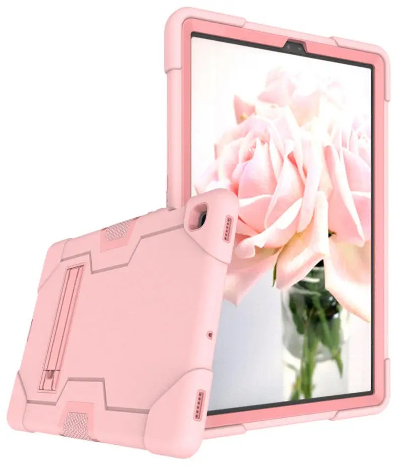 360 Защита противоударный чехол с подставкой для Samsung Galaxy Tab S5E 10 5 T720 T725 SM-T720 SM-T725
