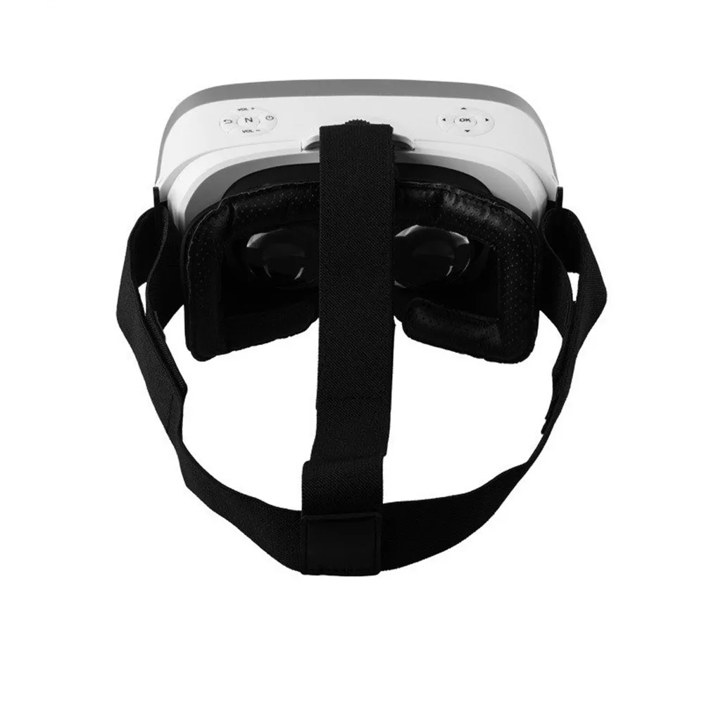 V2 2 К HD VR все в одном HDMI вход 3D кинотеатра панорамный Очки виртуальной реальности