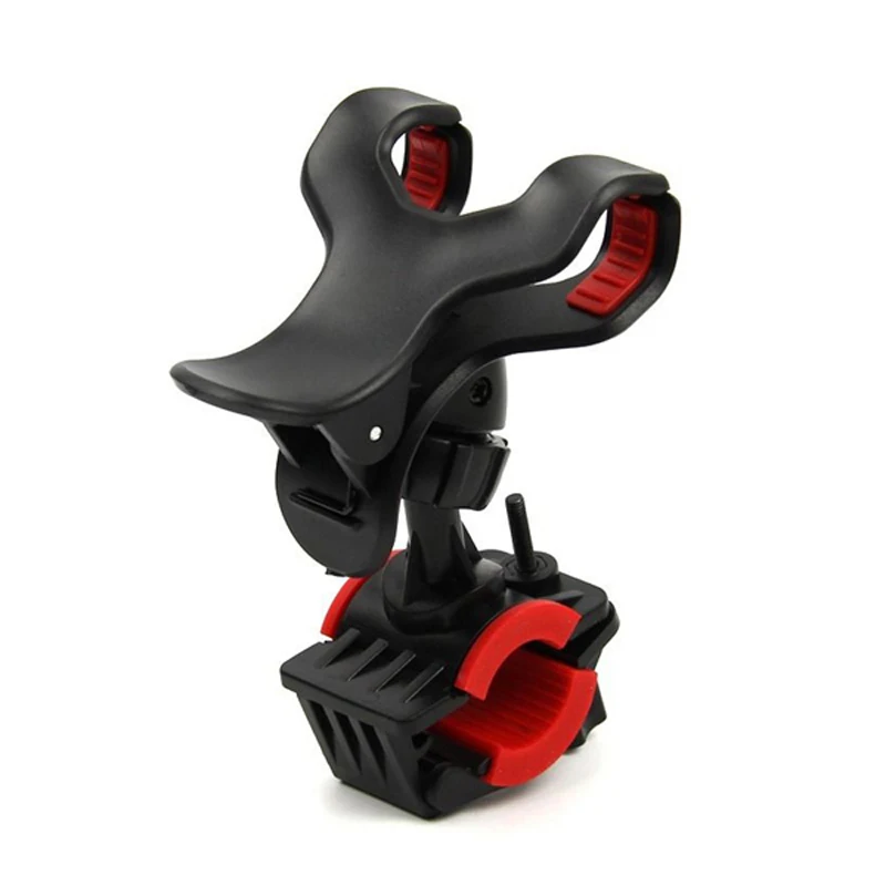 Universal Phone Bicycle Holder MTB Motorbike Handlebar Mount Clip Rack for iPhone Samsung Galaxy Sony HTC Google Nexus Xiao mi | Мобильные