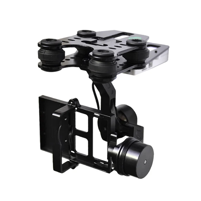 Walkera G-2D 2-осевой Камера бесщеточный шарнирный замок для камеры ILook +/Gopro Hero3 металла