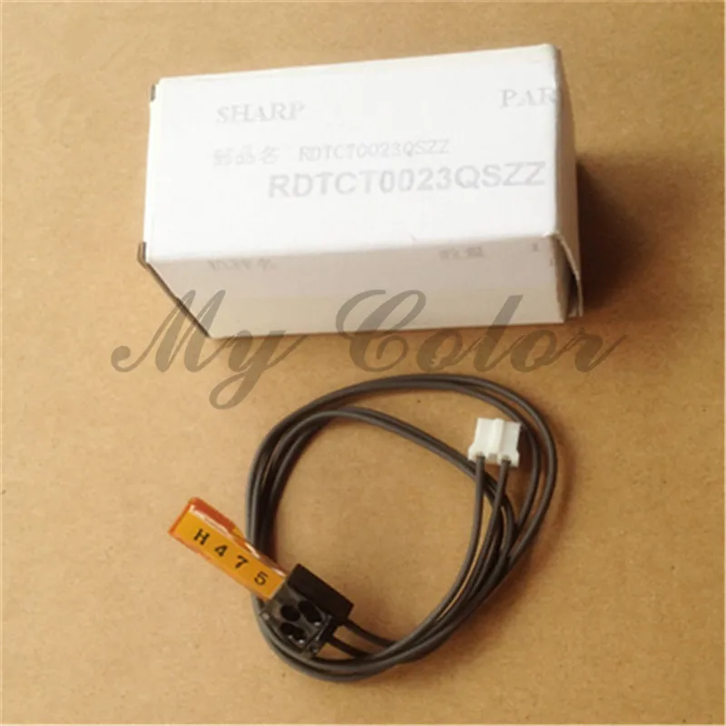 Подлинная Новинка RDTCT0005QSZZ RDTCT0023QSZZ AR160 AR205 AR206 термистор сенсор для Sharp AR 160 161 162 163 164