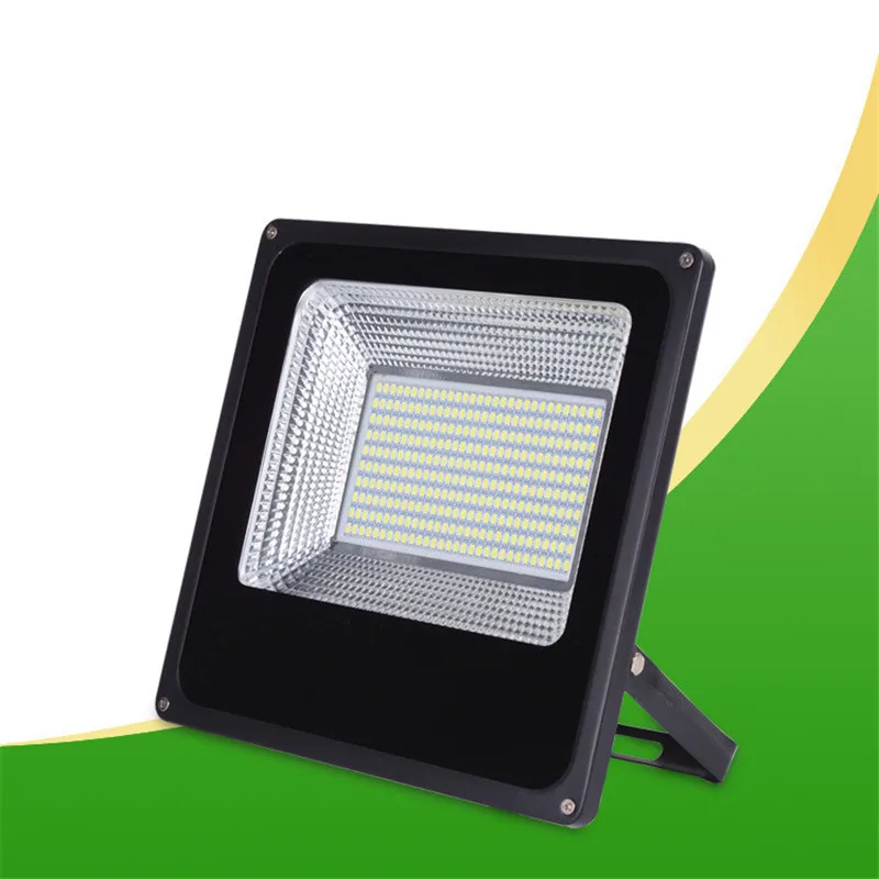 4 шт. 150W 300W 600W Светодиодный прожектор светильник 220V 240V отражатель IP65