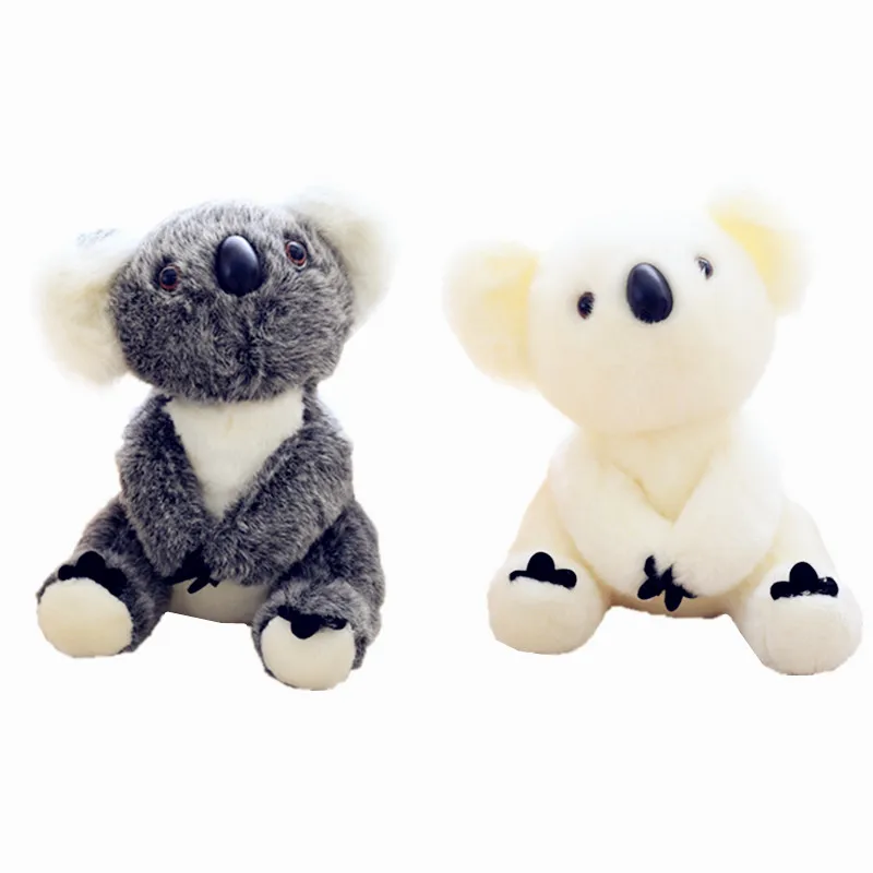 

1Pc Lovely Soft Koala Stuffed Children Cute Cartoon Animal Koala Plush Doll Toys Baby Gifts Boys Girls Favorites