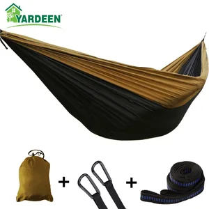 Гамаки на деревья, двойные и одинарные, 275*140 см