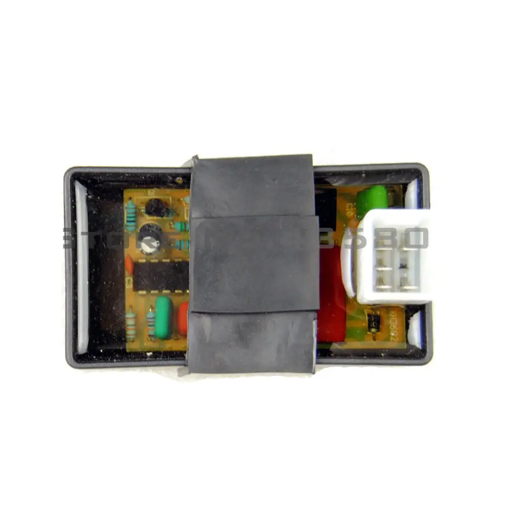 5PIN AC CDI Коробка Авто переменный угол зажигания скутер обезьяна Go-Kart ATV DIO 50 Spree XR TGB лазер R5 R9 TGB