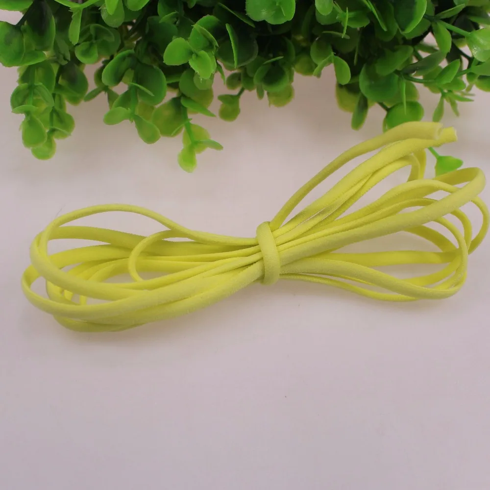 Новая лента! Крошечная эластичная нейлоновая нить #92103 5 мм подходит для рукоделия