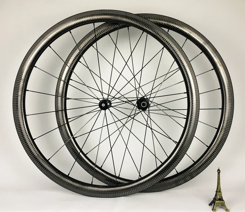 Special brake surface 38mm 3K Twill carbon wheelset DT35O hubs pillar spokes | Спорт и развлечения