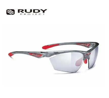 RUDY PROJECT-STRATOFLY новые спортивные очки для бега марафон наружное покрытие мужские и женские модели очки для верховой езды - Цвет: SP230902-000E