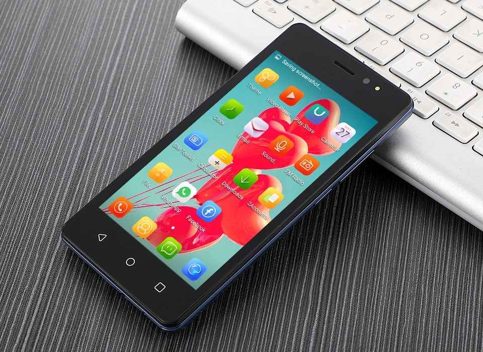 SERVO смартфон W280 4," экран WCDMA Android 7,0 MTK6580M 2800 мАч четырехъядерный мобильный телефон rom 4 Гб Камера МП gps мобильные телефоны