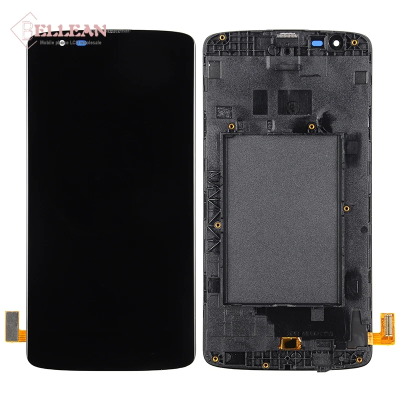 Catteny продвижение K370 K371 K373 дисплей для LG K8 LTE K350 ЖК сенсорный экран дигитайзер