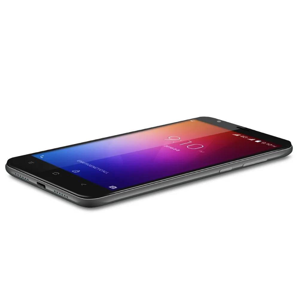 Blackview E7 Смартфон 4 Г LTE 5.5 дюймов 1280x720 Android 6.0 MT6737 Quad Core 1 ГБ + 16 8.0MP Отпечатков Пальцев