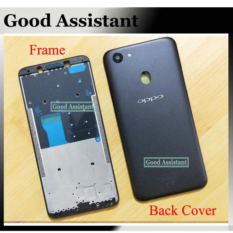 6 дюймов для Oppo A73 A73t / F5 Youth задняя крышка батарейного отсека чехол корпуса задние