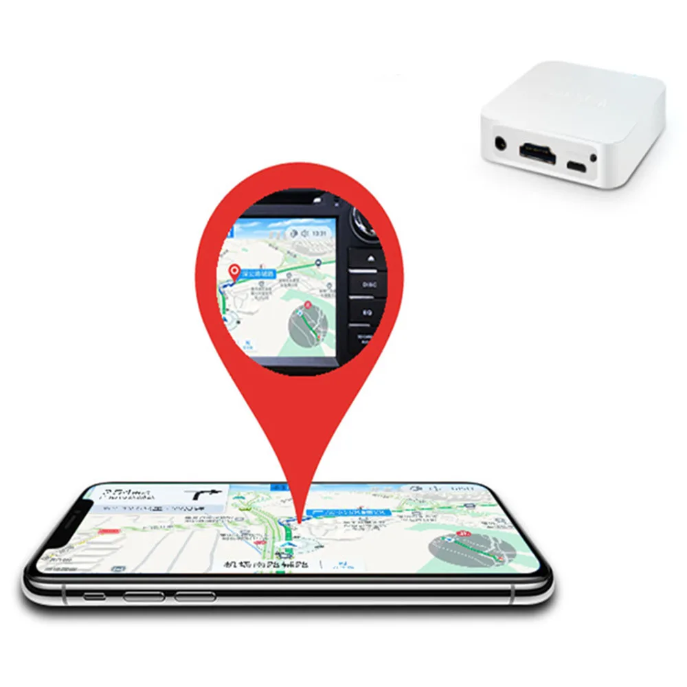 Новый MiraScreen X7 ТВ Stick ключа адресации любому устройству группы кром литой HDMI/AV Wi-Fi