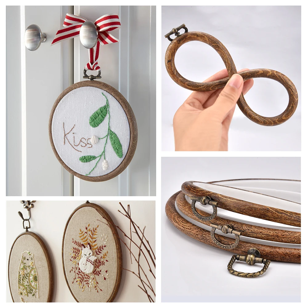 Набор игл для вышивания набор инструментов вышивки из 3 предметов|Швейные