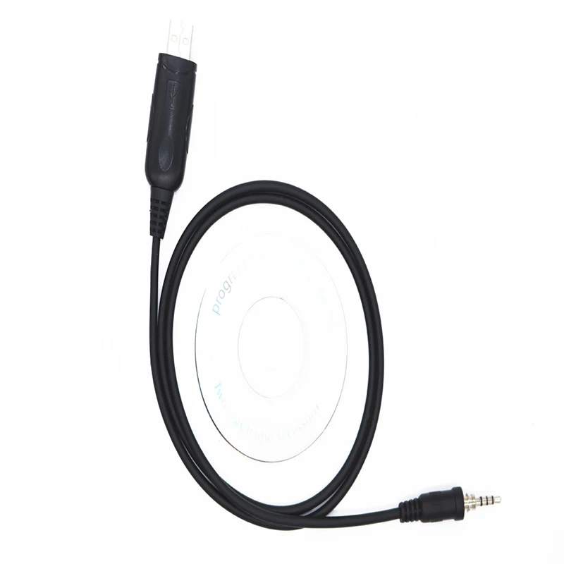 USB кабель для программирования YIDATON Φ 7R YAESU и VERTEX Radio New Black|Рации| |