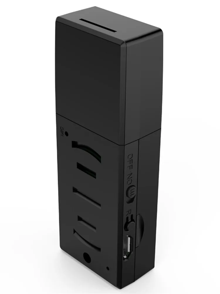 Full HD 1080P Мини Wifi камера с двойным объективом, беспроводной пульт дистанционного управления, мини видеокамера, видео регистратор, TF карта для IOS, Android, Windows