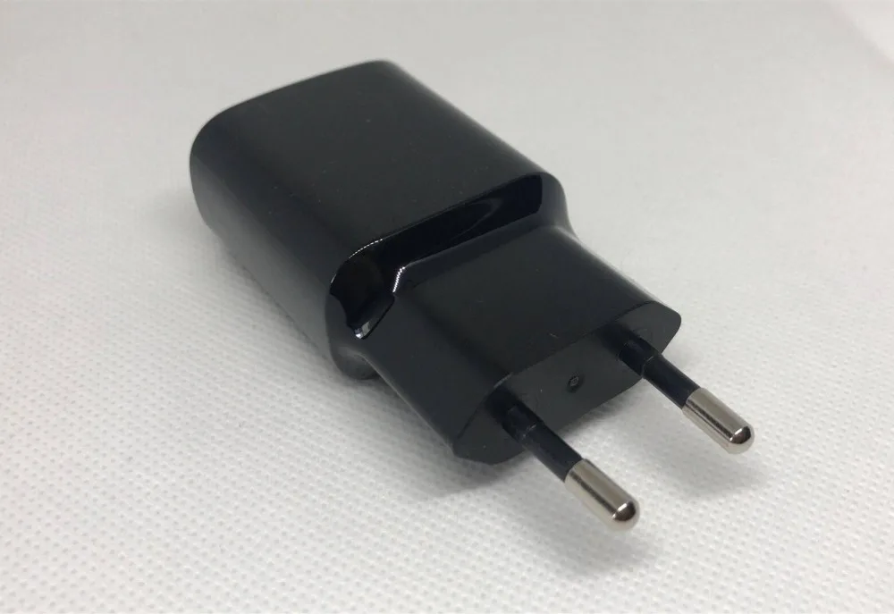 OUKITEL K10000 MAX USB адаптер питания 5 в зарядное устройство ЕС вилка путешествия импульсный источник питания+ Usb кабель Линия передачи данных