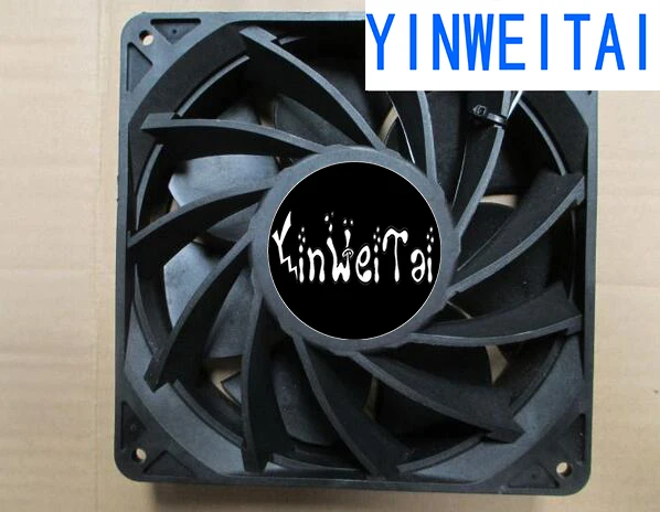 Новый вентилятор для SUNON EFE0381B1-Q000-F99 14 см 140 мм 14038 DC 12V 4,08 W с двумя шарикоподшипниками, серверный инвертор, охлаждающий вентилятор