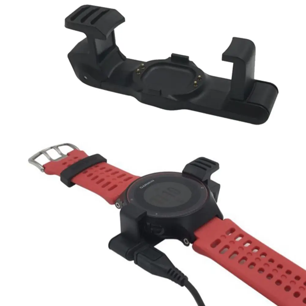 Простая зарядная док-станция зарядное устройство для Garmin Forerunner 225 без бретелек