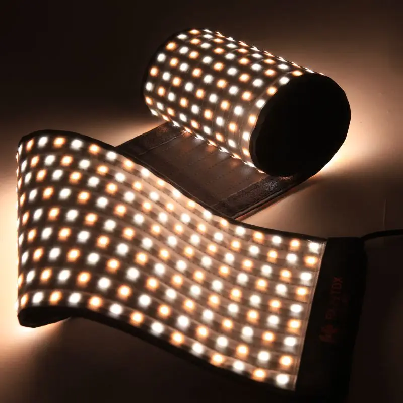 online Falcon Olhos 100 W Fotografia Iluminação Foto Câmera Portátil À Prova D' Água LEVOU 504 Pcs Luz Flexível Do DIODO EMISSOR De Luz De Vídeo Estúdio RX-29TDX