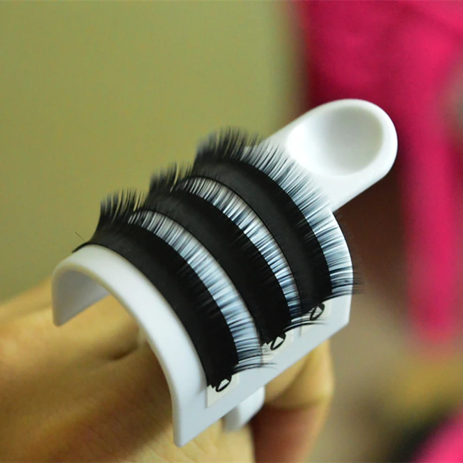 Набор инструментов для наращивания ресниц Navina клей кольцо ресниц|eyelash extension glue