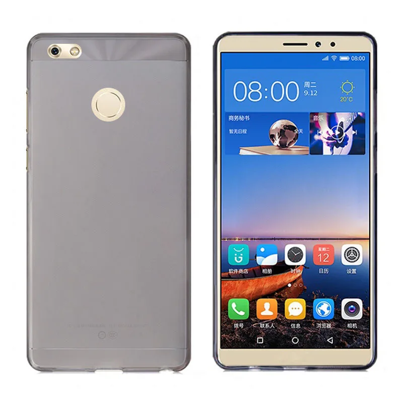Защитный Мягкий ТПУ чехол dower me для мобильного телефона Gionee M7 Power | Мобильные