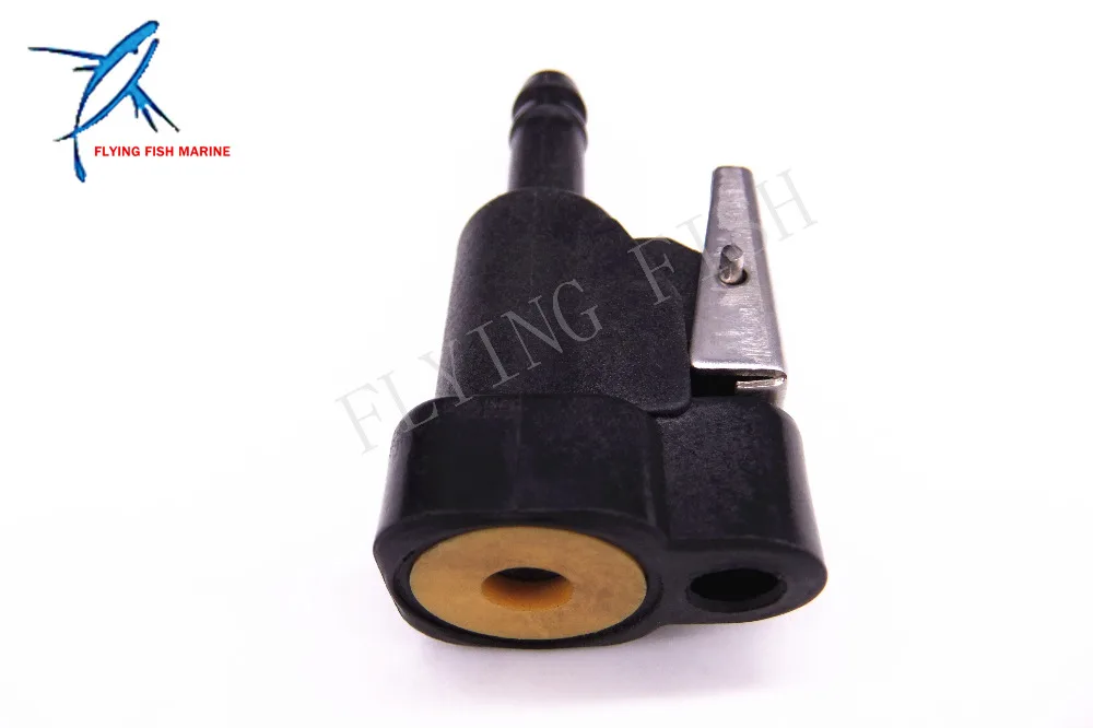 3031 hose size 8mm, Outboards  Female Fuel line Connector for Johnson Evinrude BRP OMC 25HP - 150HP / Suzuki DF4 -DF50 DF60 DF70