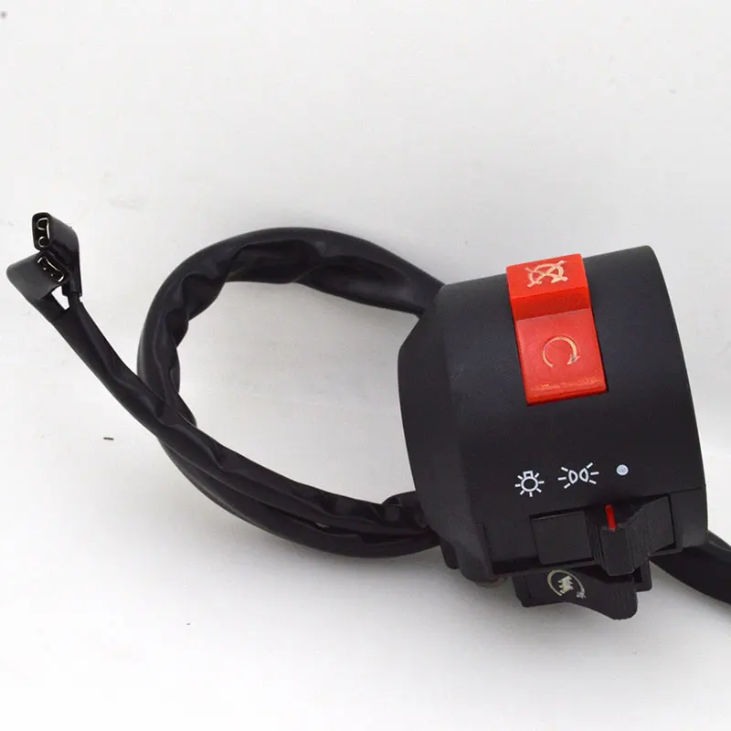 Переключатель Руля Мотоцикла в сборе для Honda CBT125 CBT 125 Аксессуары