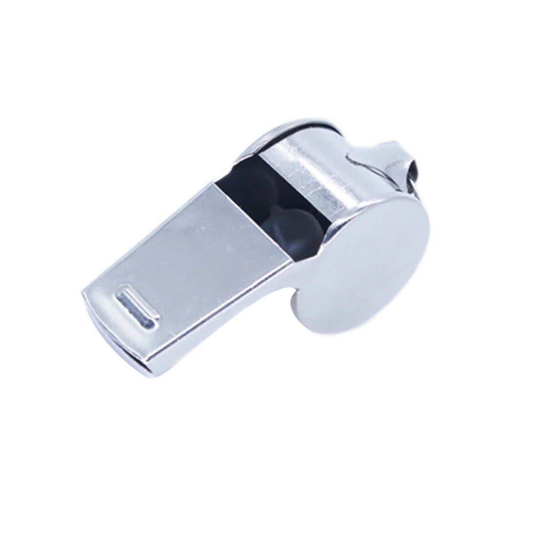 Pro Нержавеющая сталь металлический свисток судьи Спорт Регби вечерние училища