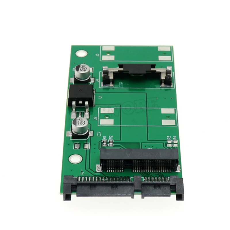 Мини PCIE mSATA SSD до 2 5 дюймов SATA конвертер адаптер карта|Платы расширения| |