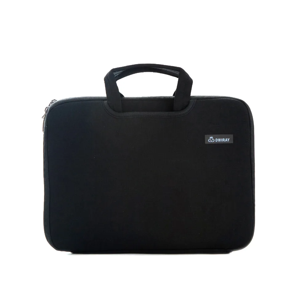 Laptop Sleeve сумка Водонепроницаемый модные Портативный неопрен молнии чехол для