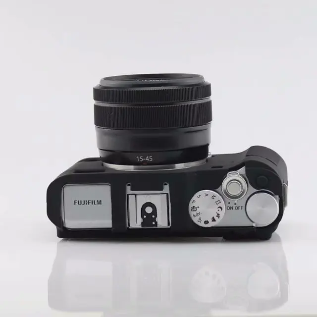XA5 камера видео сумка Мягкий силиконовый резиновый защитный чехол для Fujifilm FUJI X A5