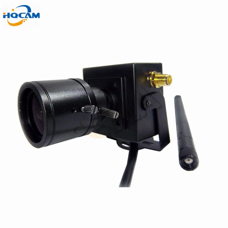 Беспроводная ip камера HQCAM 960P 2 8 12 мм с ручным варифокальным зумом|wireless camera|ip camerawifi
