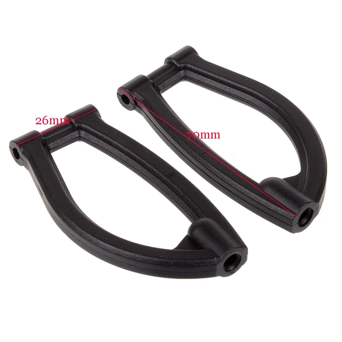 

HSP 08048 Front Upper Suspension Arm Spart Parts For 1/10 R/C Model Car