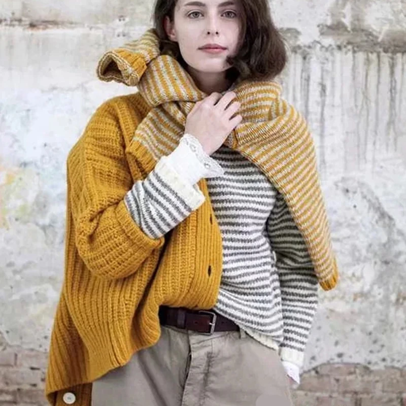 V-neck Solid Knitted Cardigans Women 2018 Autumn High Street New Batwing Sleeve Knitwear Ladies Casual Sweaters cws0159-5 |