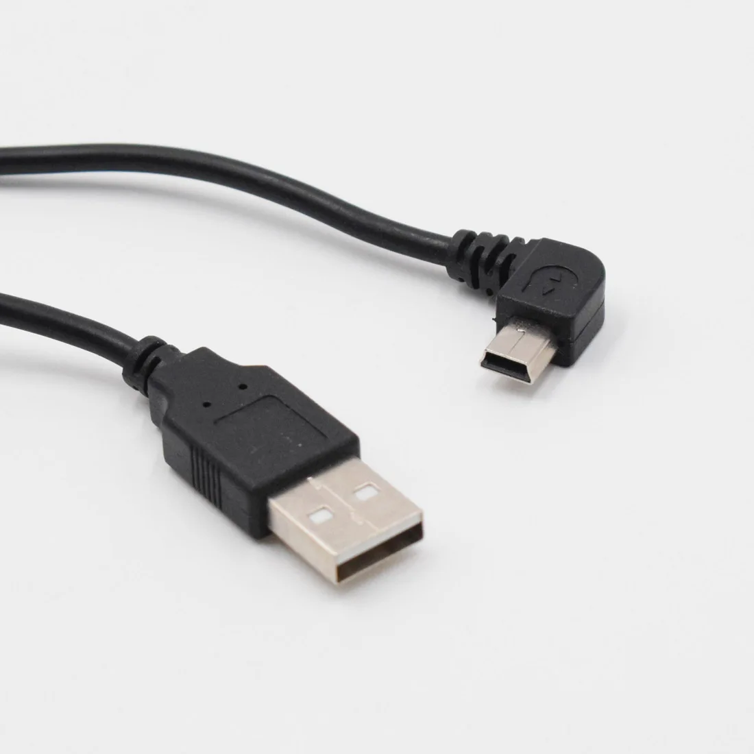 XCGaoon 3 5 метра 11 48 футов мини USB кабель для зарядки автомобиля (изогнутый правый